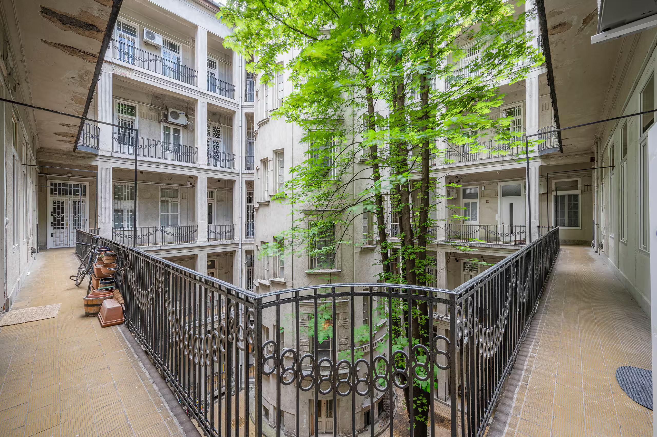 Courtyard